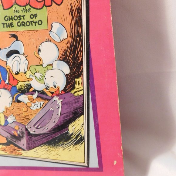 The Best of Walt Disney Comics From the Year of 1947 Reprint A Golden Book - Picture 7 of 8